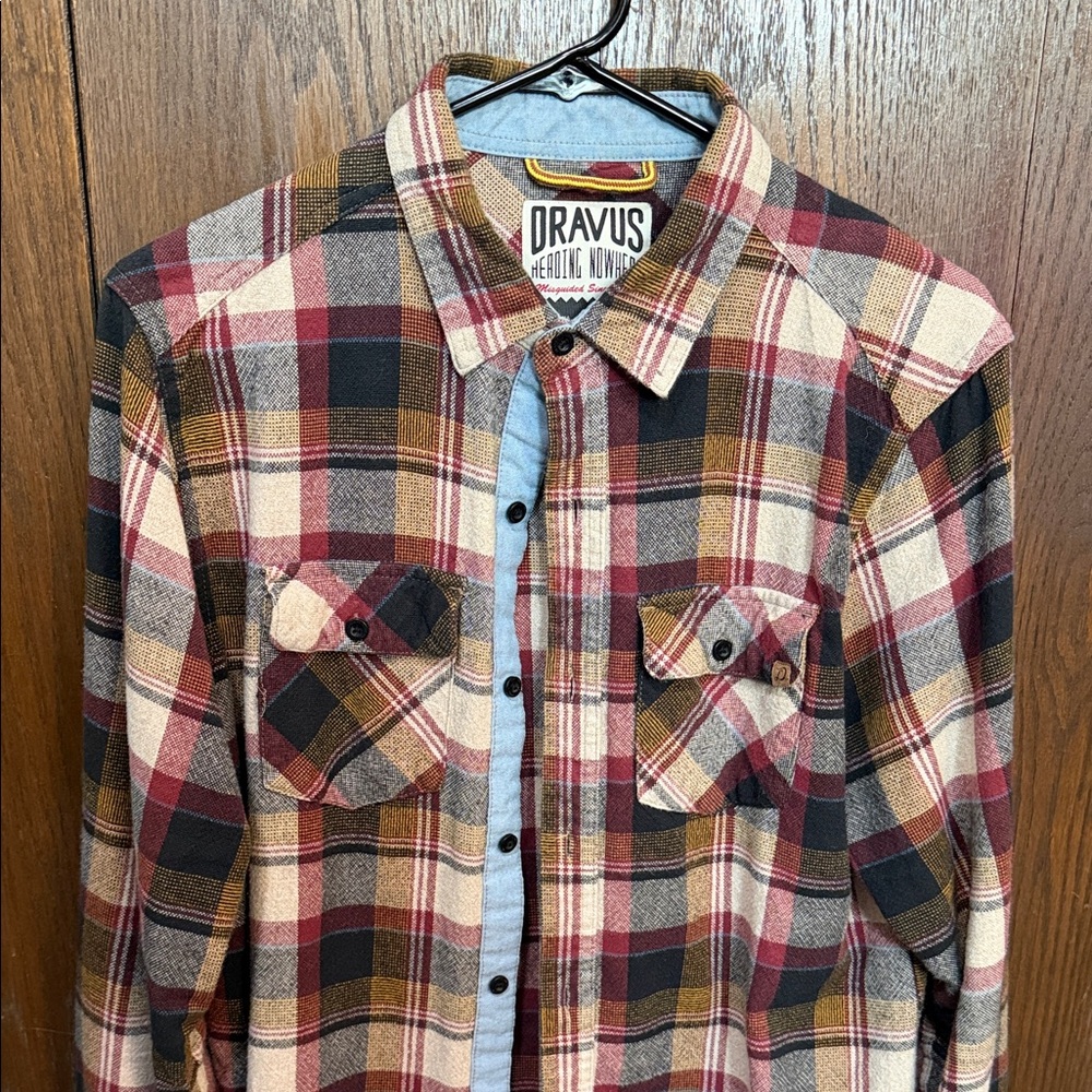 Dravus Flannel